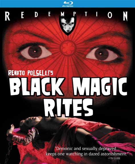 The Dark Arts: Harnessing the Power of Black Magic Rites